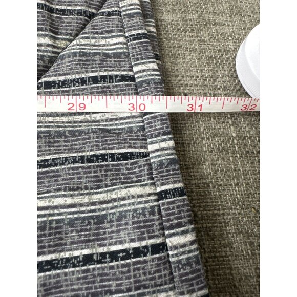 Handmade Nautical Wall Hanging Quilt Reversible Skull & Ocean Theme 43x30" - Picture 4 of 5